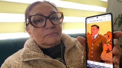 [VIDEO] “Nos dijeron en un principio que no era así”: Madre cuestiona nueva hipótesis en muerte de carabinero de Puerto Varas y pide cambio de fiscal