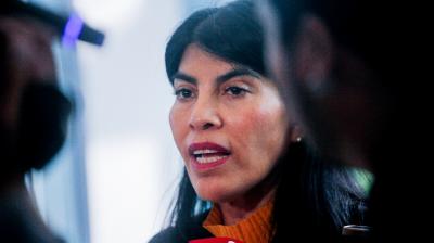 Ingresan requerimiento a Contraloría por omisión de sociedades en declaración de la ministra Lincolao