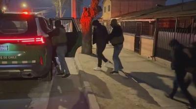 “Rencillas anteriores”: detienen a tres personas por homicidio frustrado en Valparaíso