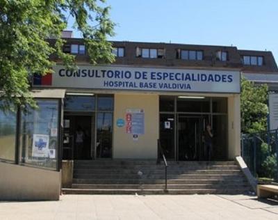 Gobierno reduce en más de $2 mil millones el presupuesto del Hospital Base Valdivia