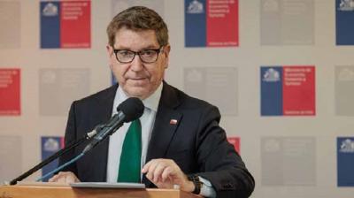 Biministro Daniel Mas y polémica por reporte de producción en Codelco: “Hay que retomar el control de la compañía”
