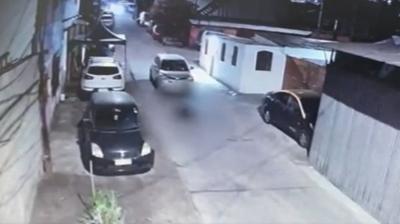 [VIDEO] Conductora ebria que atropelló dos veces a hombre en Iquique quedó en prisión