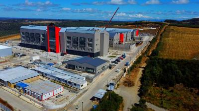 Nuevo Hospital de Ancud proyecta funcionamiento parcial para fines de 2026