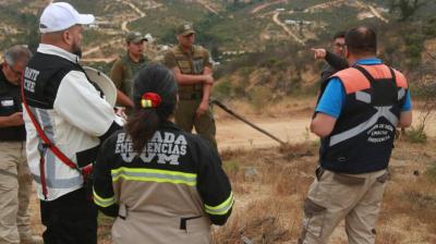 Limache refuerza seguridad en sectores rurales tras diagnóstico vecinal