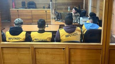 Cuanilahue: ampliaron la detención de tres carabineros y otras 12 personas imputados por asociación criminal, homicidios frustrados e infracciones a la ley de drogas