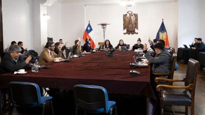 Concejo Municipal de Valparaíso aprueba adquirir equipos multipropósito de limpieza