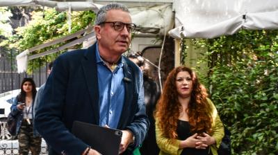 Fontaine afirmó que "Codelco corre con una mochila de plomo" tras ser nombrado presidente de la cuprífera