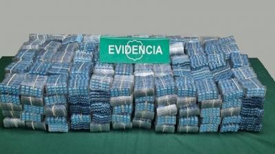 Detienen a  hombre por contrabando de medicamentos en Colchane