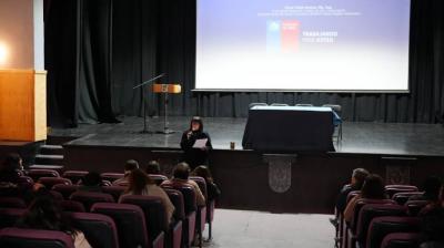 Slep de Petorca capacitó a comunidades educativas en prevención de plagas y manejo sanitario