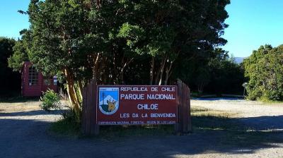 Seremi de Salud reforzará prevención del hanta virus en el Parque Nacional Chiloé
