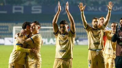 Everton se iluminó en el sur: venció a Deportes Concepción y escaló al séptimo lugar del torneo