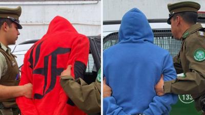 Hasta 15 años de cárcel para sujetos que protagonizaron ataque armado tras partido de fútbol en Antofagasta