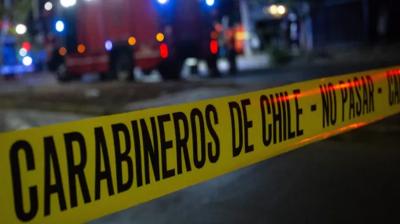 Caos vial en San Antonio: adolescente provoca choque múltiple con taxi colectivo