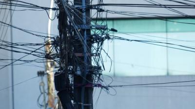 Concepción es la segunda ciudad de Chile donde se intervendrán más puntos para retirar cables en desuso
