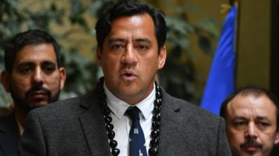 "Son parte normal de cualquier administración": Teao sobre cambio de gabinete a dos meses del Gobierno