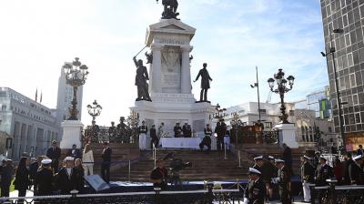 Presidente Kast y ministros asistirá a desfile en honor a las Glorias Navales en Valparaíso