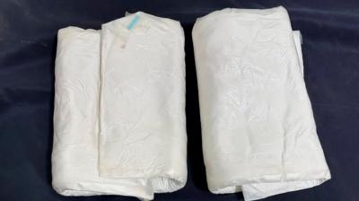 PDI detuvo a mujer que intentó trasladar más 3 kilos de droga desde Iquique a Santiago