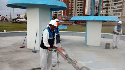 Antofagasta inicia plan de mejoramiento urbano para recibir visitantes e inversionistas por Exponor