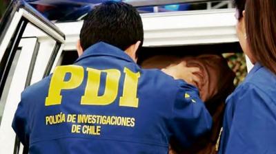 Atrapan a acusado de violento asalto a un matrimonio de adultos mayores en El Quisco