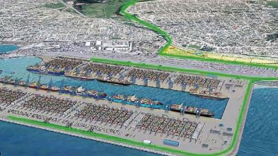 Denuncian al SEA en Contraloría por aprobar el proyecto Puerto Exterior de San Antonio