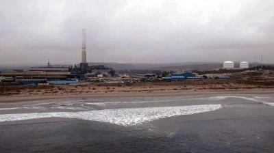 Quintero: revelan altos niveles de metales pesados en especies marinas comestibles