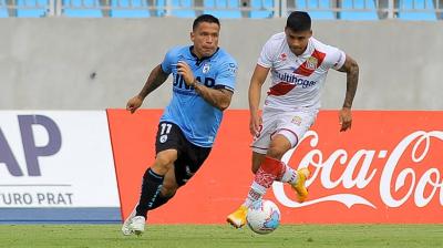Duelo de necesitados: Deportes Iquique recibe a Curicó con la obligación de ganar