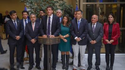 Tras robo a Aróstica: RN pide que el Gobierno de discusión inmediata a proyecto "antiturbazos"