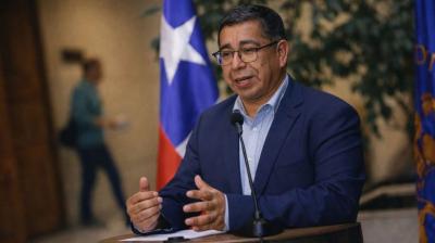 Diputado Álex Nahuelquin responde a críticas tras votación a favor de megarreforma