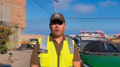 [VIDEO] Mujer falleció en accidente automovilístico en Alto Hospicio