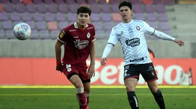[FOTOS] Limache mostró su peor cara en el norte y fue goleado por Deportes La Serena