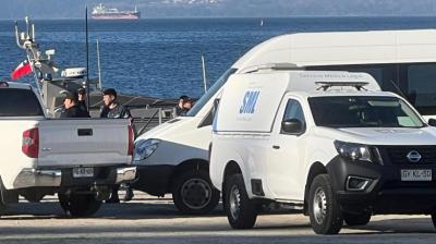 Naufragio en Talcahuano: dos pescadores fueron rescatados y dos resultaron fallecidos