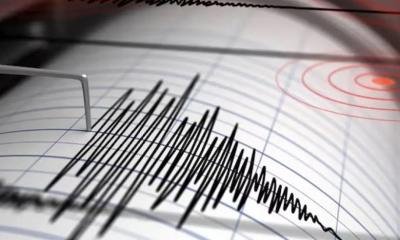 Sismo de 6.9 grados sacudió a todo el Norte Grande: epicentro a 22 km al NE de Calama