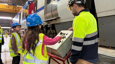 Talleres, visitas guiadas y más: las actividades de EFE Valparaíso para el Día del Patrimonio
