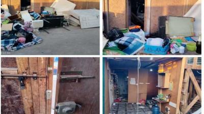 Formalizan a cuatro sujetos que ocuparon violentamente una vivienda en Alto Hospicio