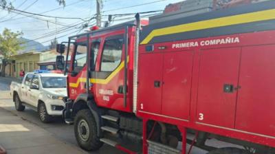 Por emanación de gas: evacuaron jardín infantil "Calerito" en Nogales