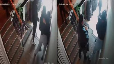 Habla guía turística que fue brutalmente golpeada por su exjefe en Reñaca: "Casi me mata"