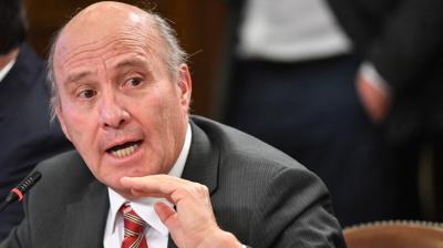 Quiroz no ahondó en eventuales cambios a megarreforma: “Siempre vamos a estar dispuestos a conversar”