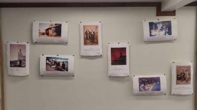 Inauguran exposición fotográfica que rescata la memoria histórica de Quinchao