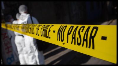 La Pintana: Hombre de 83 años fue detenido tras haber asesinado a su esposa