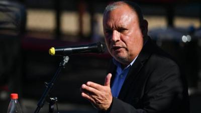Mundaca califica a delegado Millones de “mecenas sin dinero”