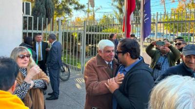 Defensa de alcalde de Rinconada: “Estamos conformes con la resolución”