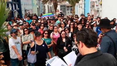 [VIDEO] Cientos de tarapaqueños han disfrutado de las actividades del día del Patrimonio