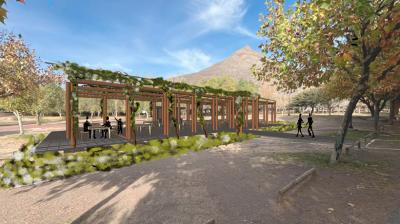 Santuario Santa Teresa de Los Andes tendrá comedor para acoger a sus peregrinos