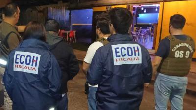 [VIDEO] En prisión quedaron tres imputados que asesinaron a hombre que intentó frustrar robo en Alto Hospicio