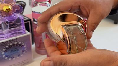 Aduana de San Antonio incauta más de 103 mil perfumes falsificados avaluados en $475 millones