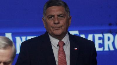 Alvarado a la oposición por proyecto para ampliar la deuda pública: “Que tenga un poquitito más de pudor”