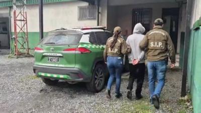 Carabineros detiene a presunto autor material de homicidio ocurrido en Quellón