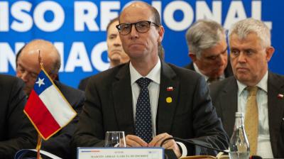 Arrau respondió a exsubsecretaria y dijo que plan de Steinert fue la base de su propuesta