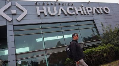 Aceros AZA acuerda compra de 91 hectáreas de Compañía Siderúrgica Huachipato para producir acero verde
