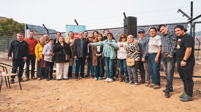 Sopraval implementa proyecto de energía solar para fortalecer suministro de agua potable rural en Longotoma